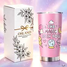 Pink Magic Inspirational