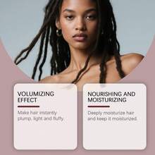 Batanaba Wave Styling Hair Wax Scalp Care Cream Deep Nourishing Repairing Styling Dreadlocks Braids Hair Styling Hair Care Pomade - Hair Wax 1 Jar - View 4