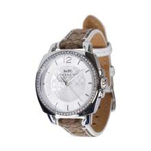 Jam Tangan Wanita COACH 32MM 14503148 - Khaki - View 2