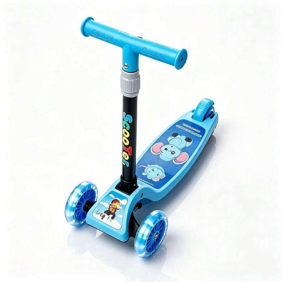 Kids Pedal Vehicles - Rose Red - View 1