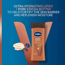 Vaseline Lotion Cocoa Butter 200ml - cocoa butter - View 3