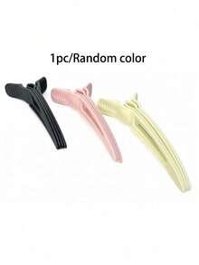 3/1pc Set 3-In-1 Fluffy Seamless Hair Clips, Fluffy Hanging Hair Clips, High Top Hair Clips, Seamless Hair Clips, Fix Hairstyle, Long-Lasting 3D Fluffy High Top Hair Clips, Non-Slip Handle Design, Repair Hairstyle, Styling Tools, Comfortable And Easy To Use, Suitable For Home And Travel, Hair Styling Tools, Claw Clips - Multicolor - View 12