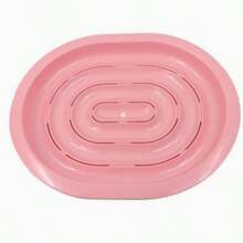 1PC Cat Toilet Trainer, Reusable Detachable Double-Layer Kitty Potty Training Kit, Easy Clean Odor-Free Cat Litter Box Alternative For Indoor Home Bathroom - Multicolor - View 15
