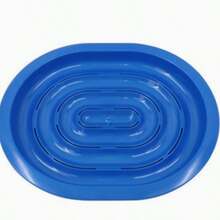 1PC Step-By-Step Cat Toilet Trainer, Double-Layer Detachable Reusable Kitty Potty Training System, Odor Control Easy Clean Cat Litter Box Alternative For Home Apartment Small Space - Multicolor - View 12