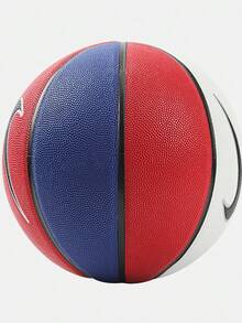 Nike Bola Basket Unisex N100408861907 - Biru - View 3