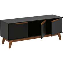 Television Stands & Entertainment Centers - Black - View 6
