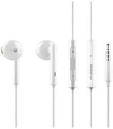 Huawei Auriculares Intraurales con cable Originales AM115 conector Jack 3,5mm Blanco - Ver 3