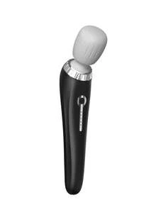 Ultra-Lightweight Mini Percussion Massage Gun, 240g Portable Deep Tissue Muscle Relaxer, 7mm Amplitude & 8kg Impact Force, Multi-Level Intensity Adjustment, Type-C Fast Charging, Quiet Motor & Skin-Friendly Silicone Massage Head, Suitable For Travel & Home Use - A - View 14