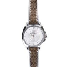 Jam Tangan Wanita COACH 32MM 14503148 - Khaki - View 5