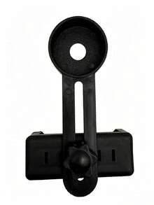 1pc Monocular Telescope High Definition Outdoor Telescope Low Light Night Vision Phone Photography Monocular - Multicolor - View 9