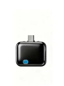 Type-C 140W Fast Charging Adapter With Auto Power-Off, Dual Current Recognition, Overcharge Protection, Universal USB-C Compatible With Phones, Tablets, Laptops - one-size - View 10