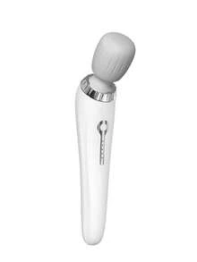 Ultra-Lightweight Mini Percussion Massage Gun, 240g Portable Deep Tissue Muscle Relaxer, 7mm Amplitude & 8kg Impact Force, Multi-Level Intensity Adjustment, Type-C Fast Charging, Quiet Motor & Skin-Friendly Silicone Massage Head, Suitable For Travel & Home Use - A - View 12