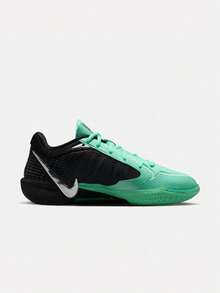 Nike Women's SABRINA 4 EP Basketball Shoes Low-Top II0403-300 - Dark Green - View 2