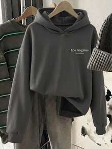 Women Sweatshirts & Hoodies - 多色 4 - 查看 1