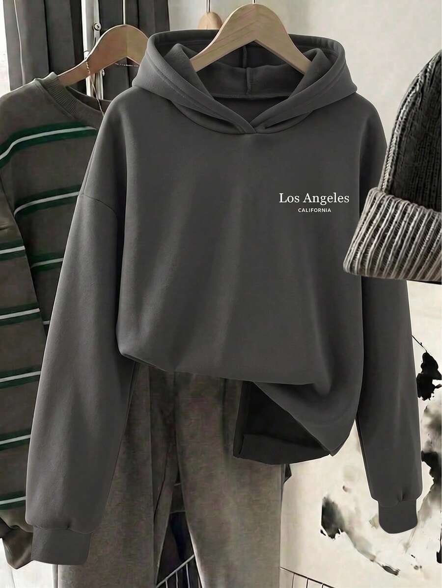 Women Sweatshirts & Hoodies - 多色 4 - 查看 1