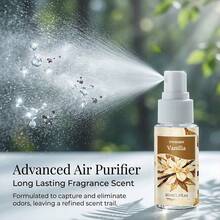 Long Lasting Fragrance Mist Air Freshener, Portable Scent Spray 30ml For Bedroom Living Room Home Odor Removal, Long Lasting Fragrance Mist, Home Scent Spray, Room Deodorizer, Bedroom Air Freshener, Portable Fragrance Spray, Home Odor Remover - Multi Scents - View 6