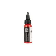 DYNAMIC COLOR CO Dynamic Color RD2 Chinese Red Tinta para Tatuaje 30 ml, Pigmento Rojo Intenso para Uso Profesional - Rojo - Ver 3