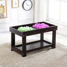 Game Tables - Brown - View 3