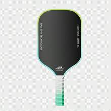 2026 New Premium Summer Gradient Color Grip Carbon Fiber T700 Pickleball Paddle Set USAPA PP Honeycomb Core Pickleball Racket - Multicolor - View 6