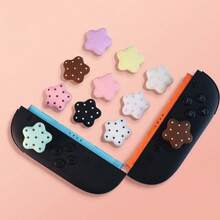 Switch2 Controller Starry Joystick Cap NS2 Game Joystick Silicone Cover Joy-Con Original Joystick Protective Cap - View 4