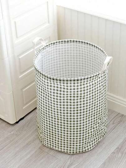 Clothing Storage Basket Toy Storage Foldable Waterproof