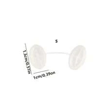 4pcs Nose Clip Set - Battery-Free, Sports Nose Clip, Ventilated Nose Clip, Outdoor Nose Clip.Nose Nose Nose - Multicolor - View 7