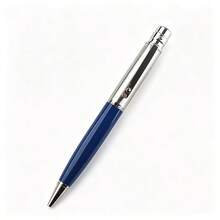 Luxury Retractable Metal Ballpoint Pen Multi‑Color Click Type Stainless Steel Ball Pen Business Birthday Gift For Office - 3010 - View 17