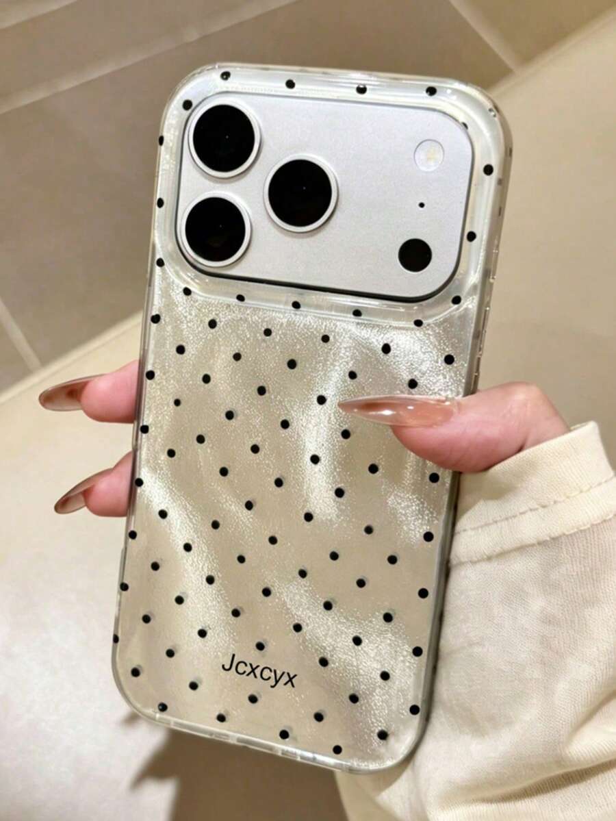 Y2K Cute Colorful Graffiti Leopard Print Phone Case, Compatible With Iphone 17/18 Pro Max, 17 Pro, 17, 16 Pro Max, 16 Pro, 16, 16 Plus, 15 Pro Max, 15 Pro, 13 Pro Max, 14 Pro, 12 Pro Max, 17 Air, 14, 13, 12, 11, Korean Fashion Short Lanyard Shockproof Phone Case - Multicolor - View 1