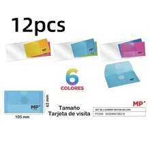 Dopamine Color Plastic File Folder, Large Capacity A4/B4 Document Organizer, No Inner Divider Design, Portable Paper Storage, Suitable For School, Office, Home And Hospital, Durable Multifunctional File Folder, Colors Shipped At Random - Random Color - View 24