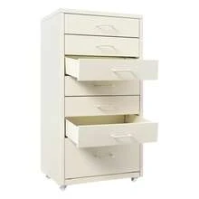 Armadietti per schedari - Beige - Visualizzare 7