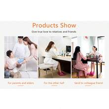 1 Pair Portable Foot Soak Basin With Heat Massage, Relieve Foot Fatigue And Relax - Multicolor - View 6