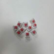 CHANGXIE 68鍵有線機械鍵盤，熱插拔，紅軸，等高鍵帽，RGB背光，可拆卸USB-C線，ABS材質，適用於居家、遊戲和辦公使用 - 查看 17