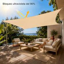 Shade Sails - Multicolor - View 4