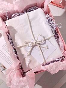 150 Sheets White Tissue Paper For Gift Bags, 14X20In Tissue Paper Bulk Translucent, Bulk Tissue Paper For Packaging Filler, Gift Paper Tissue For Protection Film, Arts Craft Decor Valentine's Day, Weddings, Parties, Birthdays, Halloween, Christmas - A - View 8