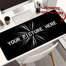 1/3pcs Customized Photo Mouse Pad, Personalized Mouse Pad, Office Supplies And Gaming Computer Accessories, Gaming Mouse Pad Desktop Decoration, Customized Photo Mouse Pad, Anime Print, Suitable For Mother's Day, Birthday, Father's Day, Graduation, Wedding, Housewarming, Slow Living Home Decor, Back To School Room Decoration, Learning Supplies, Customized Crafts, Fashion Autumn, Home Life, Christmas Home Atmosphere, Souvenir, Reusable, Cute, High Quality - Multicolor - View 17