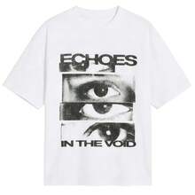Women T-Shirts - 白色 - 查看 9