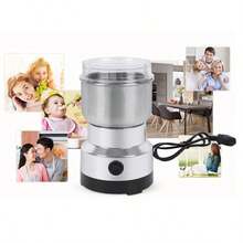 Spice & Nut Grinders - Silver - View 5