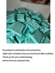 Packaging Bags, Courier Bags, Multi-Size Self-Adhesive Mailing Envelopes, Thickened Plastic Packaging Bags, Leak-Proof And Tear-Resistant, Multi-Purpose Minimalist Packaging Bags, Suitable For School And Office - Multicolor - View 8