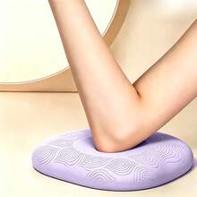 1pc Fitness Yoga Knee Pad Pilates Dance Sports Auxiliary Mat Non-Slip Joint Protection Plank Pad Shock Absorption - Multicolor - View 10