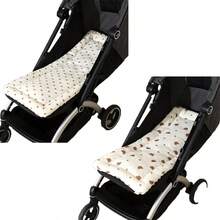 1pc/2pcs Baby Seat Cushion, Animal Cartoon Print, Double-Sided Use, One Side Bean Velvet Polyester Fiber Material, Soft And Breathable, Can Be Used As Pillow, Universal For Multiple Car Models - Multicolor - View 15