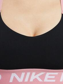 Nike 正版夏季新款女款訓練健身透氣運動內衣 HF5373-011 - HF5373-011 - 查看 5