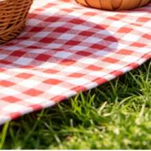 1pc Woven Rattan-Style Basket With Transparent Dust Cover, Multi-Functional Food Display Tray For Bread, Fruit, Pastries, Suitable For Kitchen, Restaurant, Bakery, Summer Picnic, Home Kitchen Decor - Multicolor - View 17