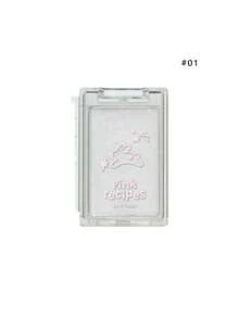 ETUDE Pink Recipes 多功能乳霜高光 01 Do It Chu，奶油質地高光，自然光澤，可疊加亮度，提亮肌膚，保濕輕盈易暈染，適合初學者，韓系美妝，Olive Young，禮物 - 01 Do it Chu - 查看 8