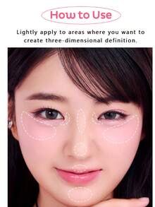 ETUDE Pink Recipes Multi-Function Highlighter, Kilauan Lembut, Cahaya Alami, Highlighter yang Dapat Dilapisi, Mencerahkan Kulit, Tahan Lama dan Ringan, Cocok untuk Pemula, Kecantikan Korea, Olive Young, Hadiah - 02 Cahaya Impian - View 12
