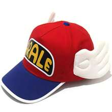 1Pc Halo Wing Decor Adjustable Baseball Cap Niche Unisex Sun‑Protection Breathable Casual Hat, Lightweight For Daily Outdoor Travel Street Wear - Angel Style - View 3