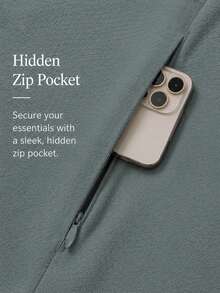 Plus Size Women's Lightweight Stand Collar Jacket, Breathable Cool Skin Layer, With Zipper Pockets, Suitable For Outdoor Sports, Beach, Casual - Dark Green - View 5