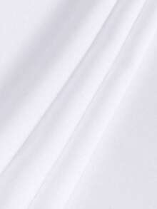 1pc Solid Color Rectangular Tablecloth, Wrinkle-Resistant Washable Tablecloth, Christmas Decoration, Indoor/Outdoor Dining, Wedding Banquet Birthday Party Home Decor - Multicolor - View 22