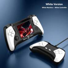 YIYI Latest 566 IN 1 Game Console Player, Brand New 8-Bit Rocker Portable Handheld Retro Classic Gaming Console With 3.5 Inch LCD Screen, Built In 1020mAh Large Capacity Battery, Portable Mini Retro Video Games Console For TV Support 2 Player - 1pc - View 13