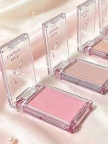 ETUDE Pink Recipes Multi-Function Powder Blush 01 Warm-Spirit, Soft Matte, Natural Flush, Layerable, Long-Latting Lightweight, Suitable For Beginners, Korean Beauty, Olive Young, Gift, 1.2g/0.042 Oz. - 01 Semangat Hangat - View 11