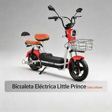 Electric Bicycles - Pink - View 2